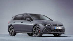 Nuova Volkswagen Golf GTD 2020