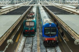 Coronavirus: da questa sera stop ai treni notturni