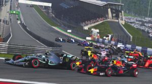 F1 2019