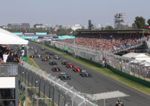 Gran Premio d'Australia 2019
