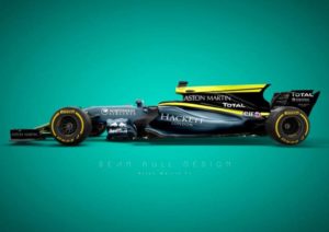 Aston Martin ufficializza il ritorno in F1 dal 2021