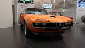 Alfa Romeo Montreal