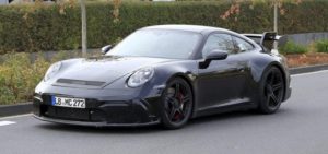 Porsche 911 GT3
