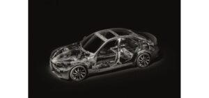 Alfa Romeo Giulia chassis