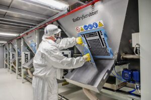 Skoda: il modello adottato per riciclare tutti i rifiuti della produzione
