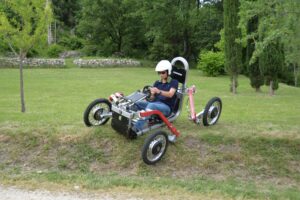 Swincar e-Spider
