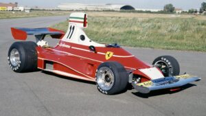 Ferrari 312 T