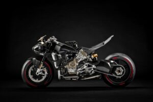 Ducati Panigale V4 Superleggera Telaio