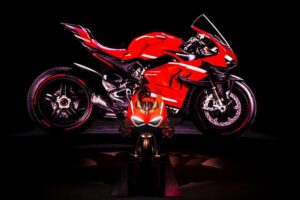 Ducati Panigale V4 Superleggera