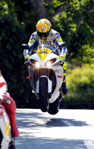 Valentino Rossi 2009 Tourist trophy
