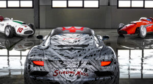 Le Maserati della storia