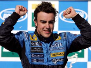 Fernando Alonso tornerà in Formula 1 nel 2021, con il team Renault