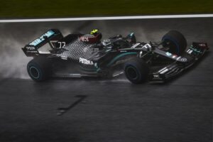 Pneumatici F1 full wet
