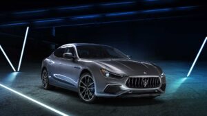Maserati Ghibli MY 2021