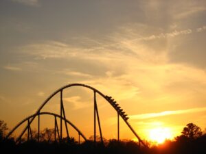 Roller coaster