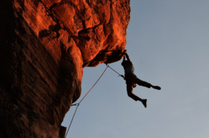 Corda da arrampicata