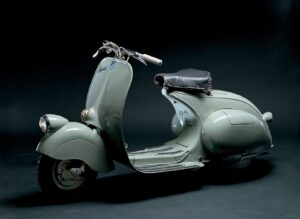 Vespa Piaggio 98