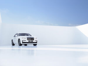 Rolls Royce Ghost 2021