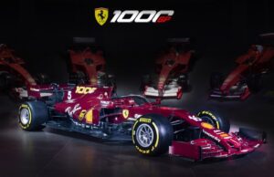 Svelata la livrea celebrativa della Ferrari SF1000 per i mille Gran Premi. Al Mugello sarà un richiamo al passato