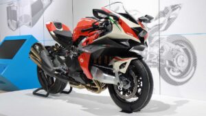 Bimota Tesi H2