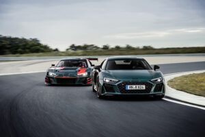 Audi R8 Green Hell edition: 50 esemplari dedicati al Nordschleife