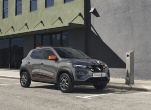 Nuova Dacia Spring Electric