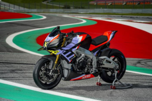 Aprilia Tuono V4X