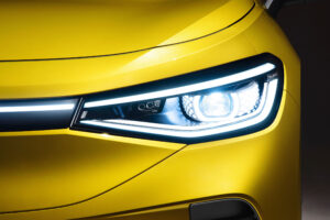 Volkswagen ID 4: l'importanza del design delle luci