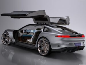 Italdesign Voyah i-LAND: quando lusso ed elettrico si incontrano