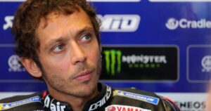 Valentino Rossi positivo al coronavirus
