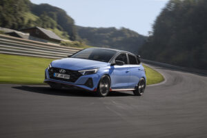 Nuova Hyundai i20 N 2021