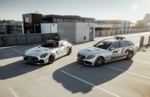 safety car Mercedes