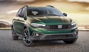 Nuova Fiat Tipo City Cross 2020
