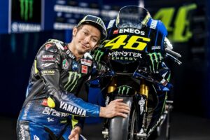 Valentino Rossi Covid: nuovamente positivo al tampone. Sostituito a Valencia