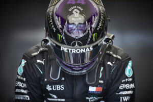 Hamilton campione del mondo 2020