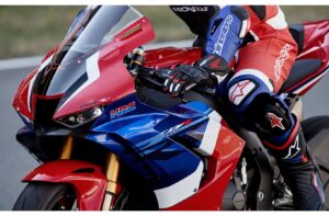 Brevetto Honda per SuperBike CBR 1000 RR Fireblade