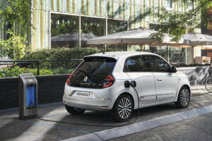 Renault Twingo Electric