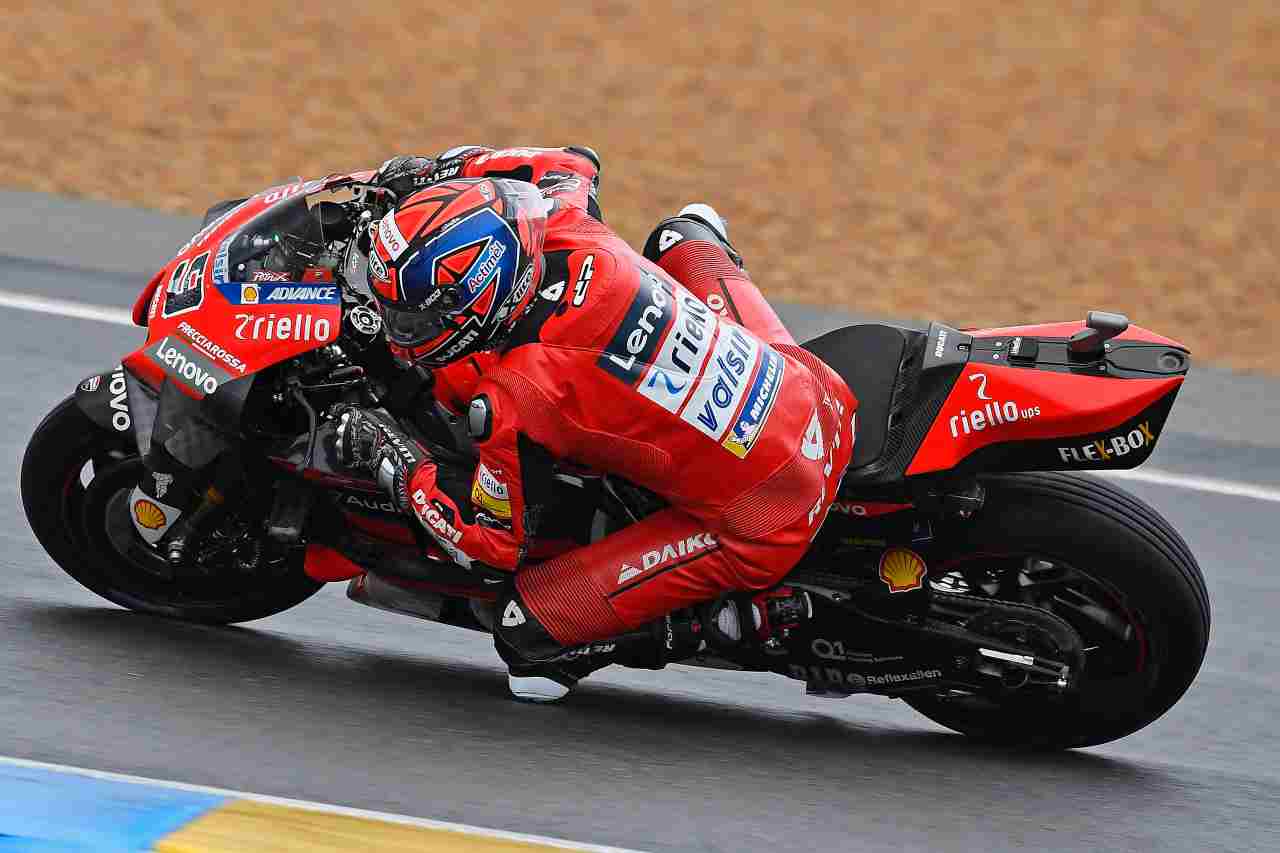 Presentata la nuova Ducati Desmosedici per il 2021: a guidarla saranno Bagnaia e Miller