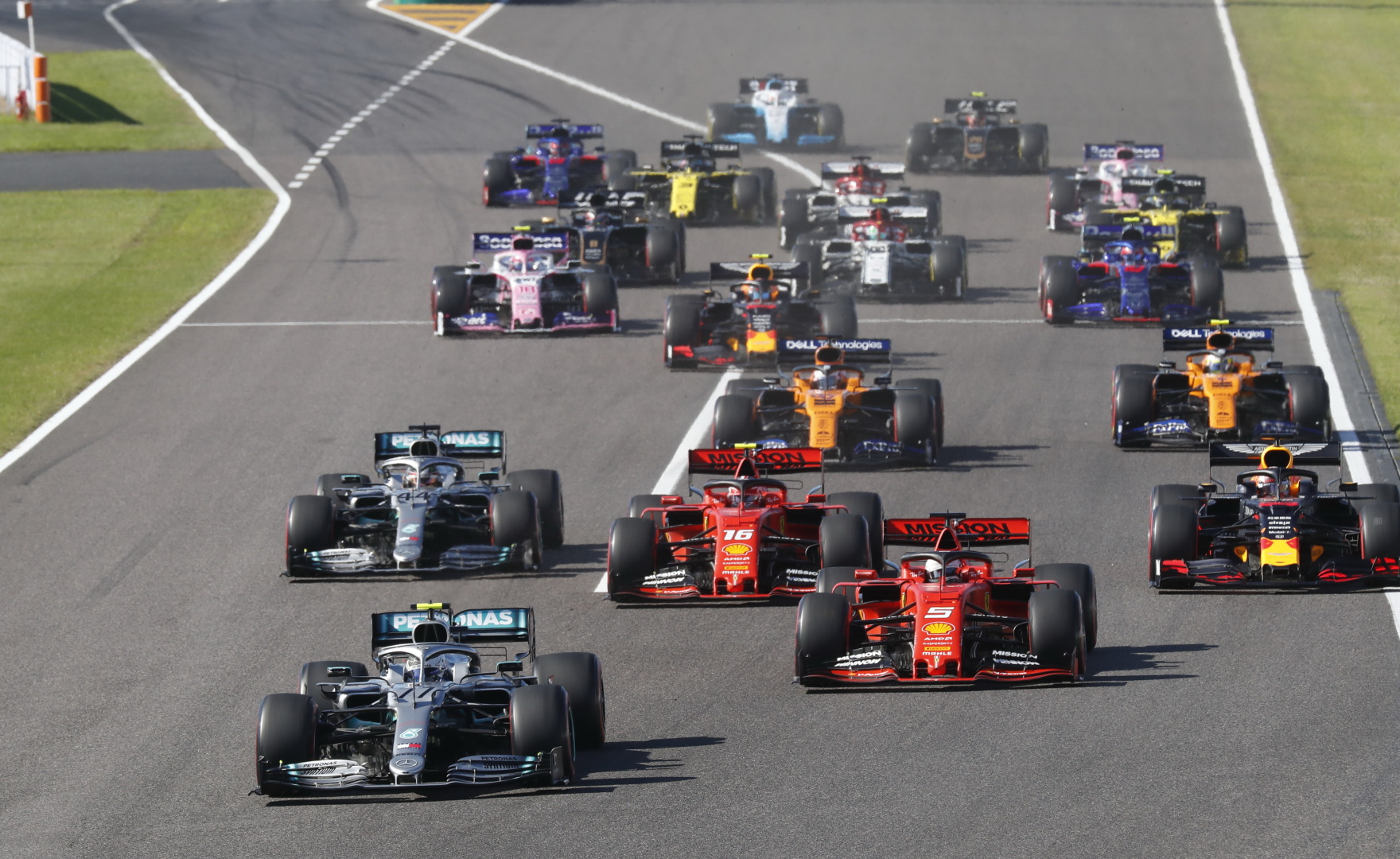 Formula 1 2021: gli aggiornamenti chiave al regolamento