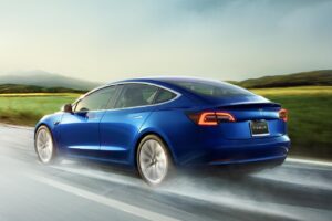 Dà fuoco alla sua Tesla Model 3 dopo essere diventato ricco con le azioni di GameStop
