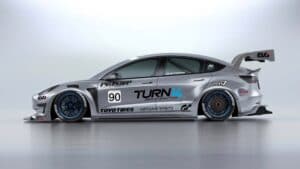 Tesla Model 3 Performance Evasive Motorsports
