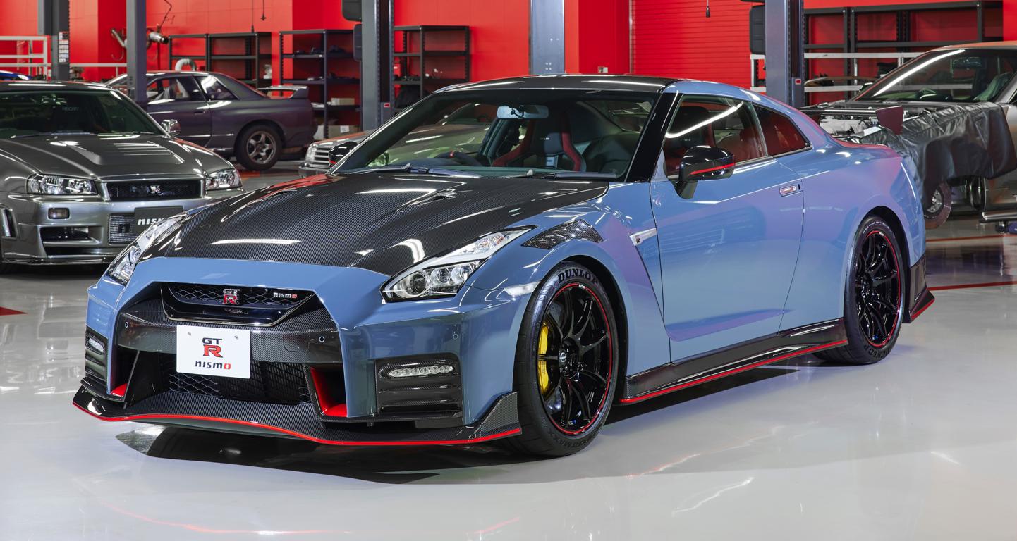 Nissan GT-R NISMO Special Edition