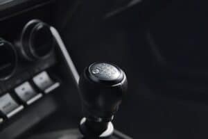 cambio manuale