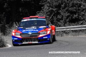 Auto da rally