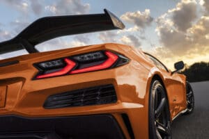 motore Chevrolet