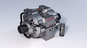 Motore elettrico Quark