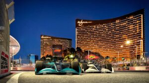 Formula 1 Las Vegas