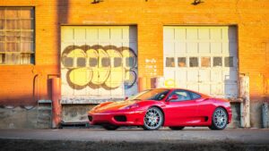 Ferrari 360: l'ultima Ferrari con il V8 della famiglia Dino