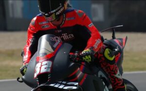 Aprilia RS-GP 2022
