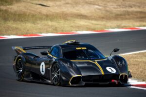 Motor Valley Fest 2022: in esposizione la Pagani Huayra R per la prima volta in Italia